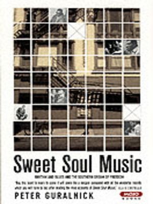cover image of Sweet soul music